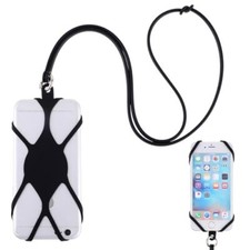 simarro Universal Cell Phone Lanyard, Silicone Cell Phone Neck Strap Lanyard