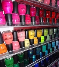 SINFUL COLORS Professional Nail Polish Lacquer *U PICK COLOR* .5oz Full Size NEW