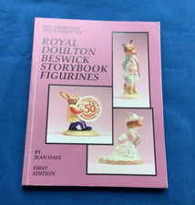 Royal Doulton Beswick Storybook Figurines ~ Jean Dale 1st Ed 1994.