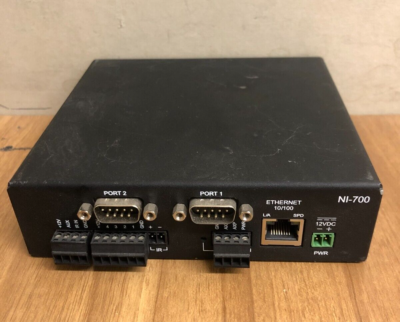 AMX NI-700 NetLinx Integrated Controller | eBay