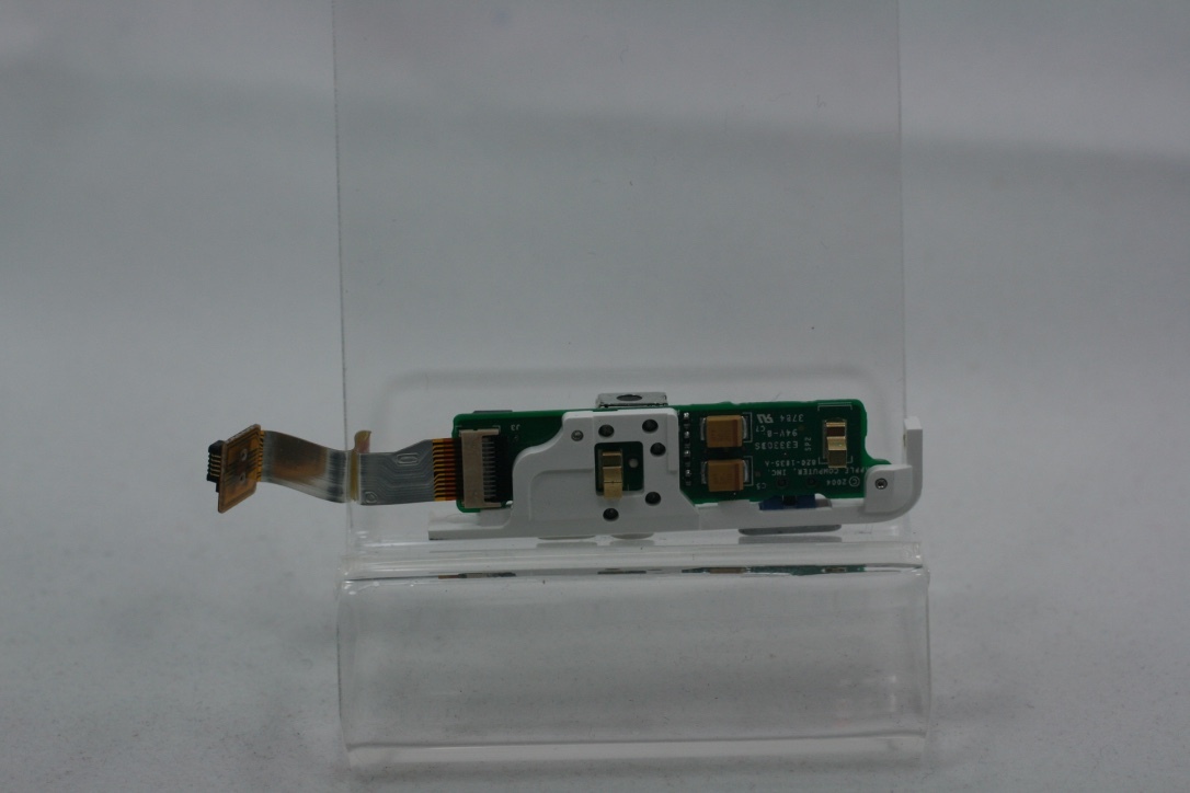 iPod Classic 4th Gen Headphone Jack & Hold Switch 20 GB 632-0260-A