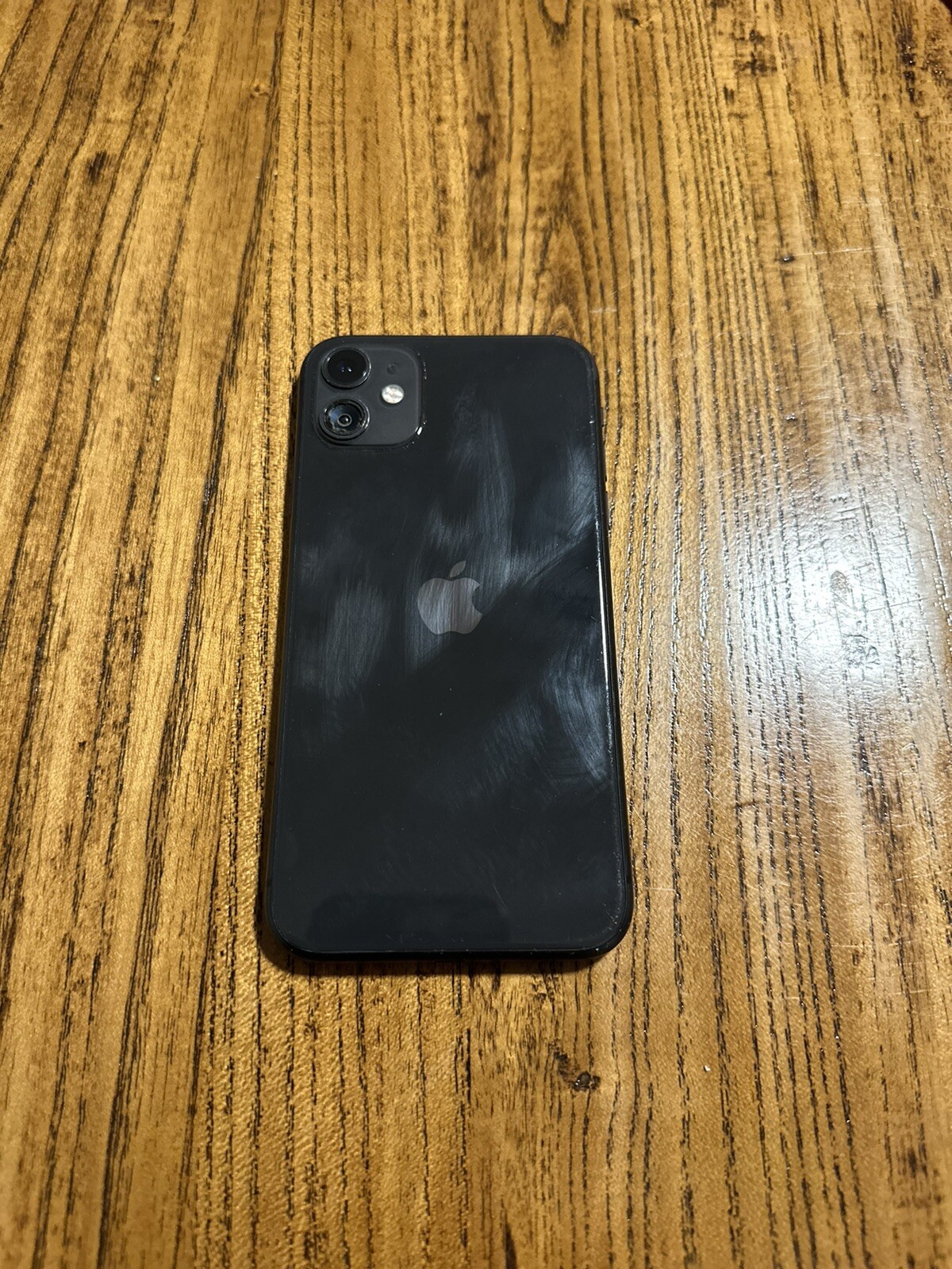 Apple iPhone 11 256GB Black (Unlocked) A2221 (CDMA + GSM