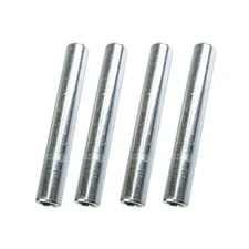 4X New Commercial Gauge Wheel Axle For John Deere X700 Series 1023 1025 TCU19299