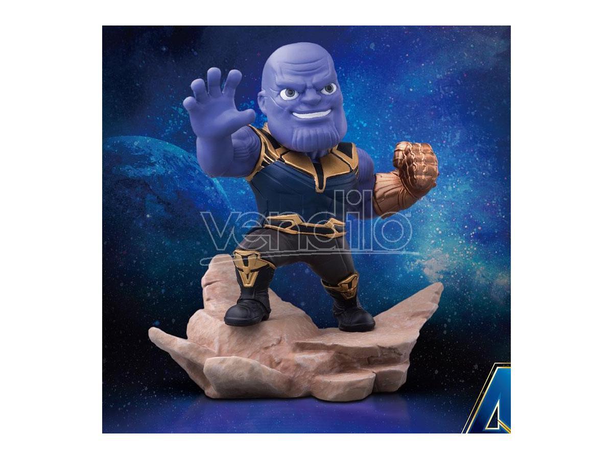 Marvel - Figurine Avengers: Infinity War Thanos 10cm
