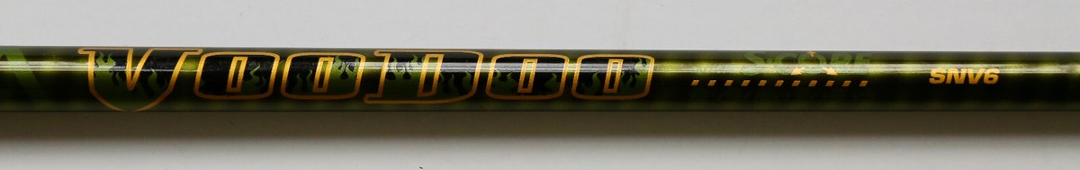アルディラ　VOODOO SVS6 Aldila Voodoo 60 - Golf Shafts - Diamond Tour Golf