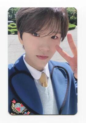 NCT WISH ユウシ songbird jump up トレカ NCT WISH - SONGBIRD [JUMP UP ENT] PREORDER EXCLUSIVE OFFICIAL