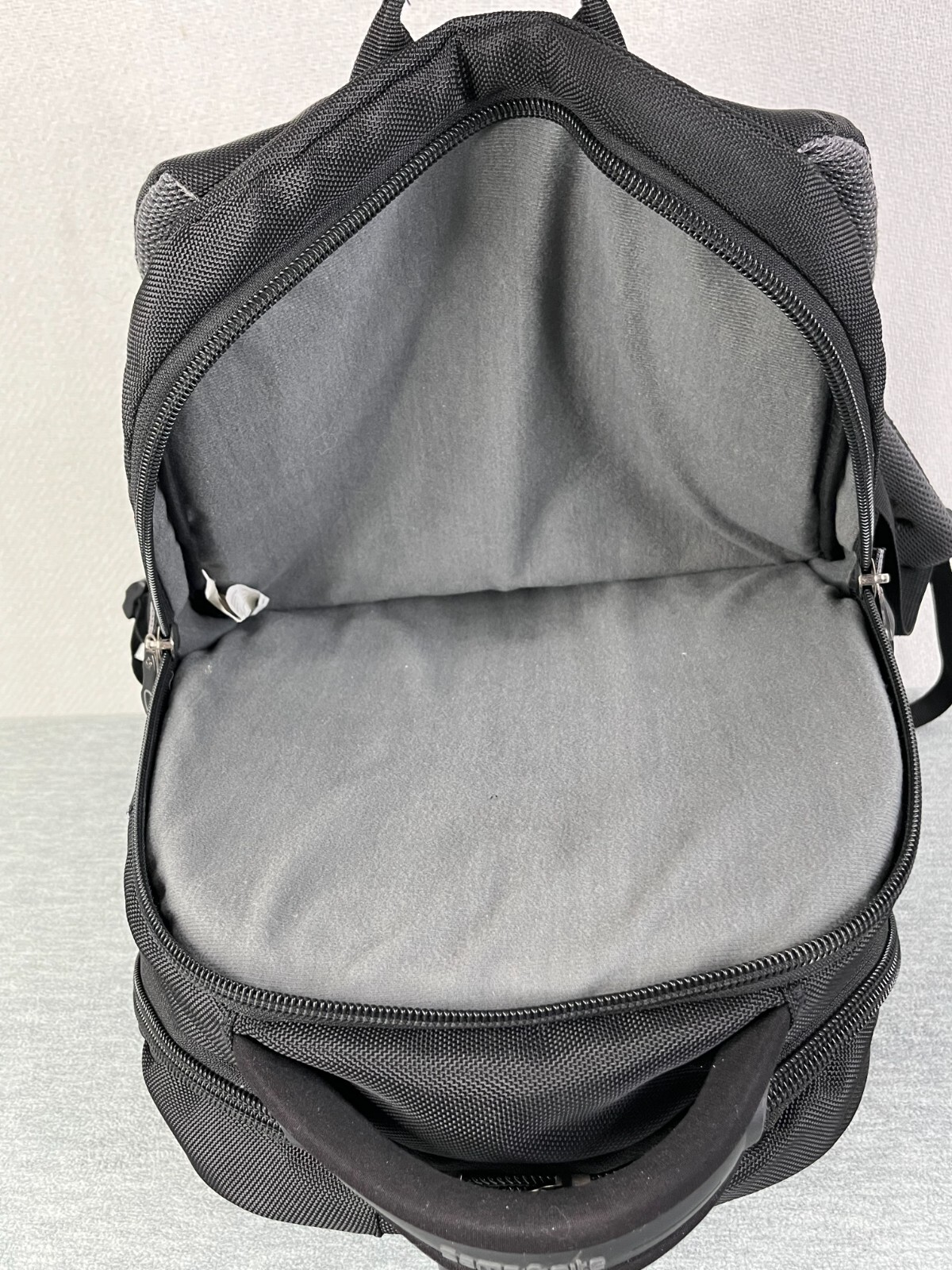 Samsonite Black Multi Pocket Backpack - image 9