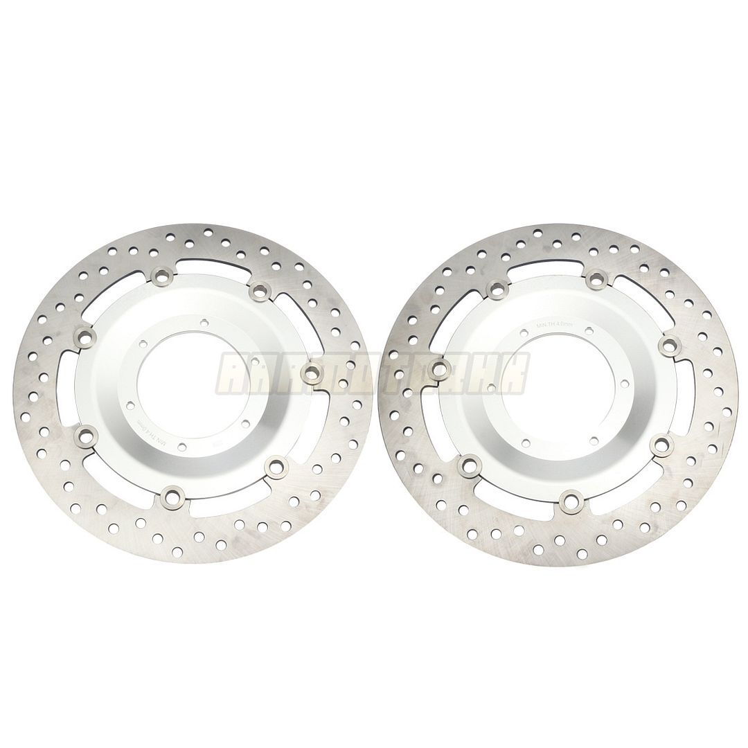2002-2008 Honda VTX1800 Front Brake Rotors Discs | 45120-MCH-003