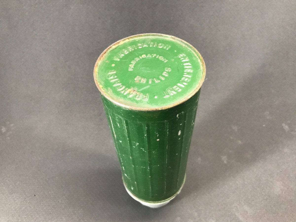 Grande Thermos / Bouteille Isotherme Philips Vintage - Rouge - Occasion