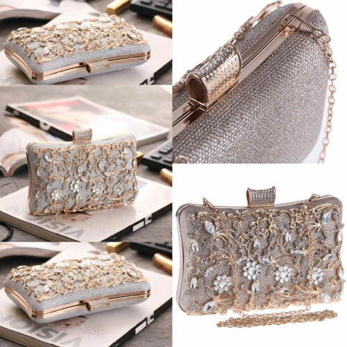 Party/Cocktail Beaded Bags & Handbags for Women