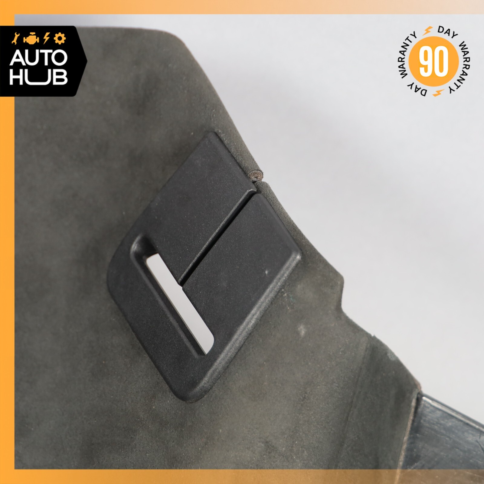 Maserati GranTurismo M145 Rear Left Side Interior Trim Panel C Pillar OEM 61k