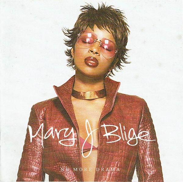 Mary J. Blige / No More Drama *NEW CD*