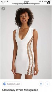 premium bandage dress