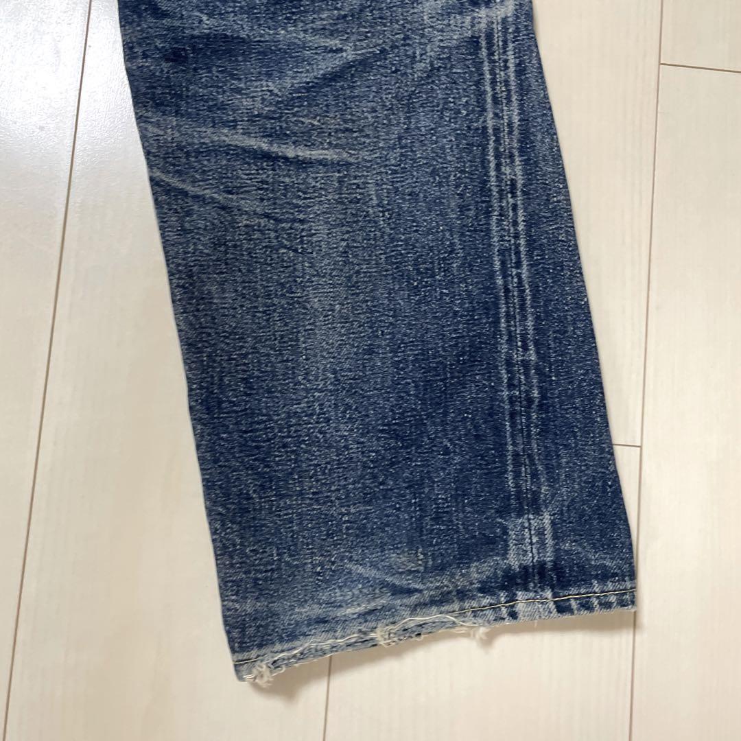 STUDIO DARTISAN Studio DARTISAN SD-101 Denim Pant… - image 18