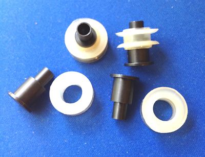 4 Perno De Remaches Sólido De Latón 12 Mm | Envío Gratis