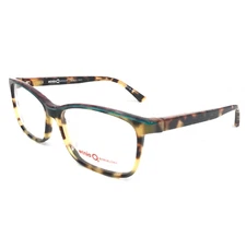 Etnia Eyeglasses Frames ESTELLA RDHV Brown Tortoise Blue Rectangular 53-15-142
