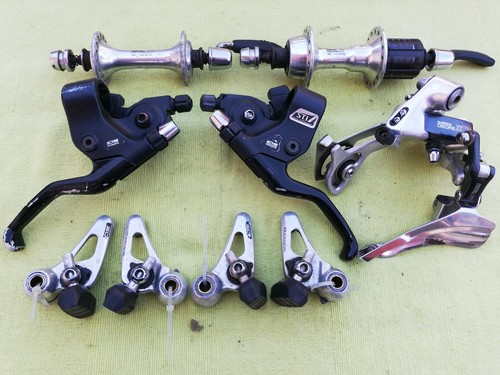 Shimano Deore XT m730 / m732 m735 Half 