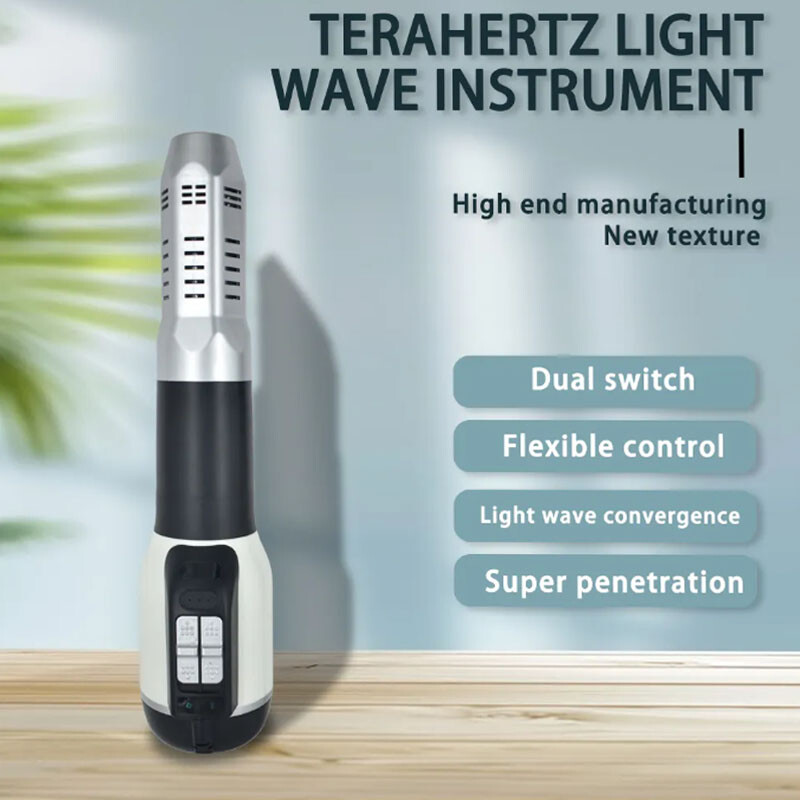 Iteracare Devices Itera Physical Therapy Equipment Terahertz