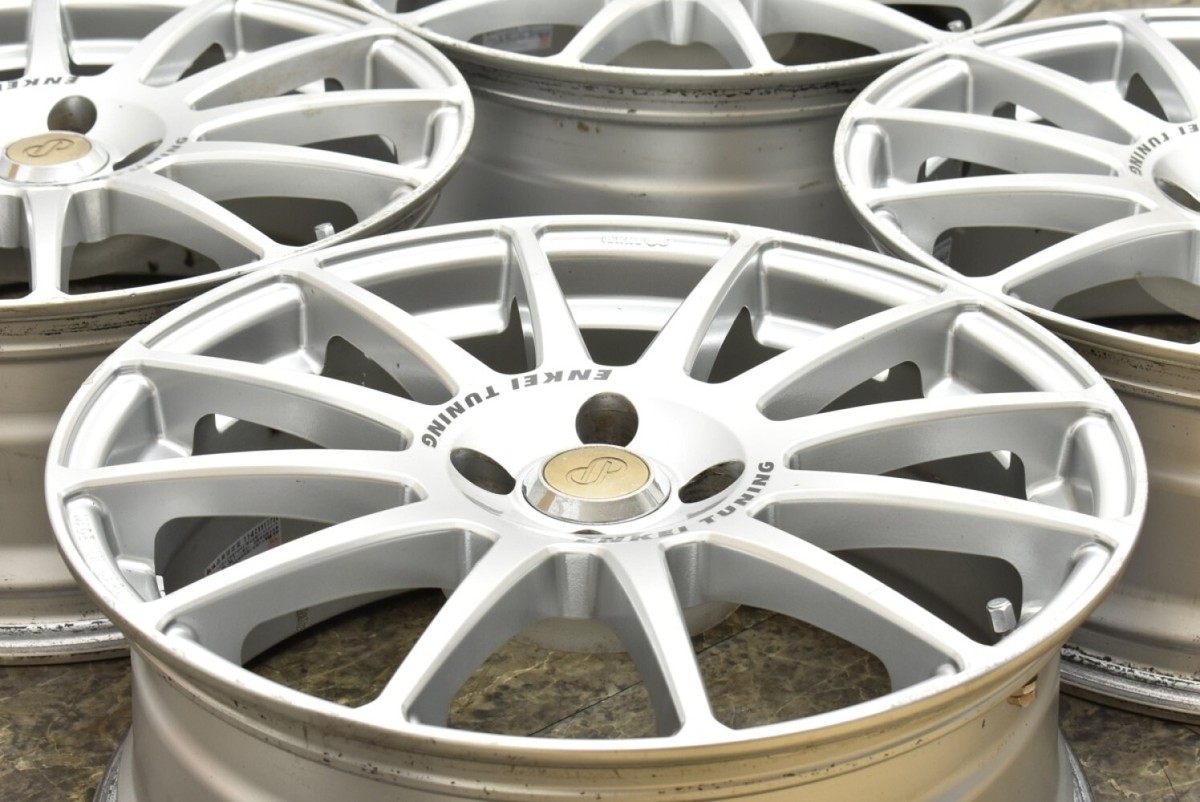 【送料込】ENKEI TUNING SC03 16インチ×7J ホイールセット 送料込】ENKEI TUNING SC03 16インチ×7J ホイールセット 楽天市場