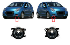 Antibrouillard Suzuki ALTO