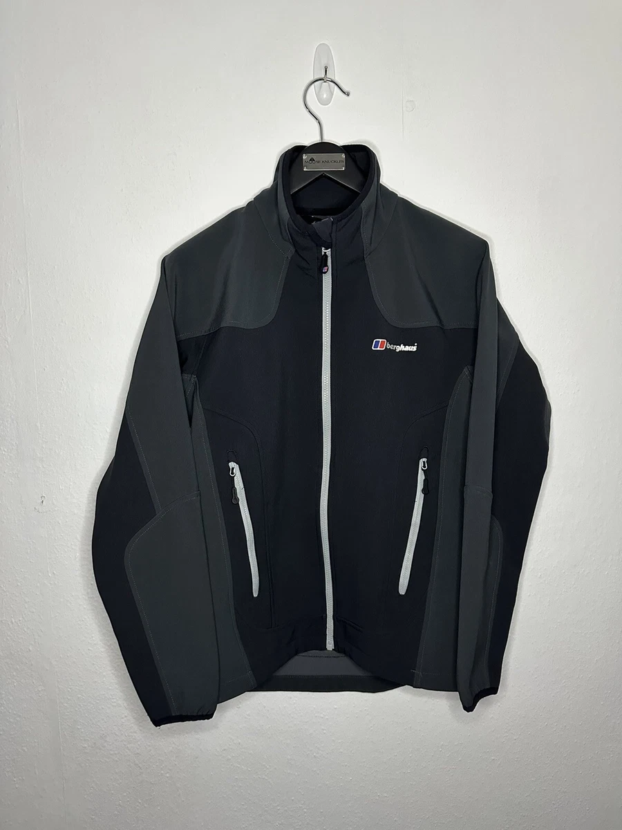 Soft shell sale berghaus jacket