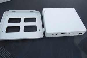 Sleep Number FlexFit 2/3Q Control Unit Box .