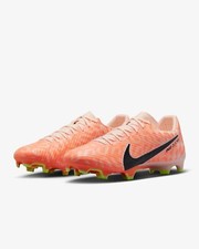 Nike Zoom Vapor 15 WC FG MG Soccer GUAVA ICE ORANGE Men's Size 11 FAST SHIP