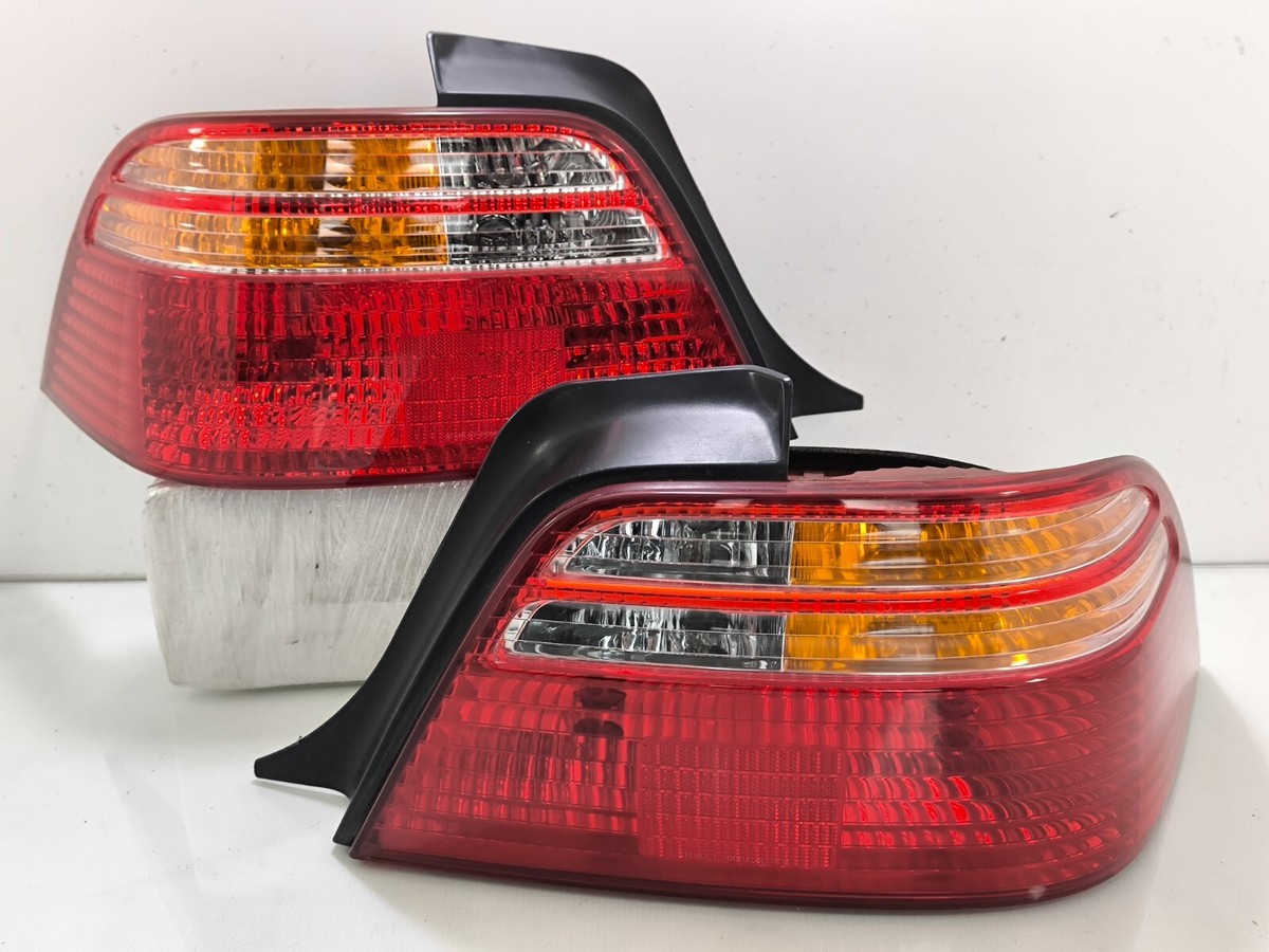 00-04 JDM Honda Acura Legend KA9 Facelift KOUKI Model Tail Lights