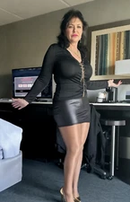 Photo Hot Sexy  Woman Panty Hose Beautiful Long Legs Stockings 4x6 Print #2707