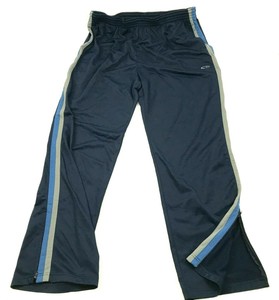 mens straight leg workout pants