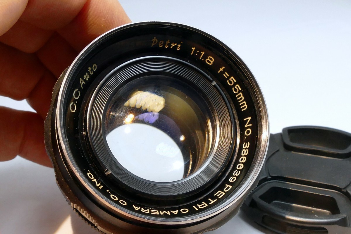 【可動品】フィルムカメラ PETRI Ⅵ 55mm f1.8 backend=imagemagick;version=1;