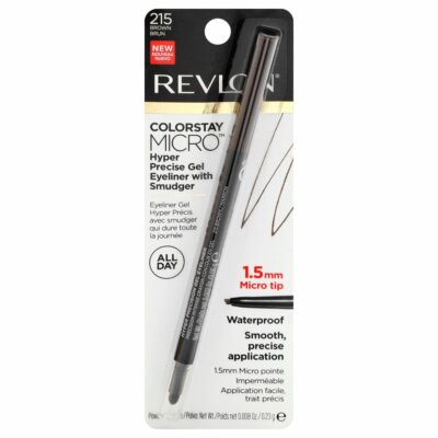 Revlon Colorstay Micro Hyper Precise Gel Eyeliner Smudger Waterproof 12 Hr Wear