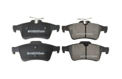 BREMSBELAGSATZ HINTEN FÜR MAZDA BIANTE 2.0 AB 2008-