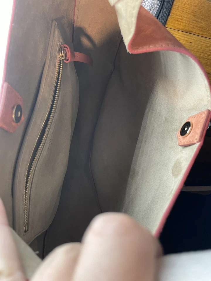 Женская наплечная сумка Jimmy Choo Stevie палисандр замша полированная золотистая - Изображение 4 из 4