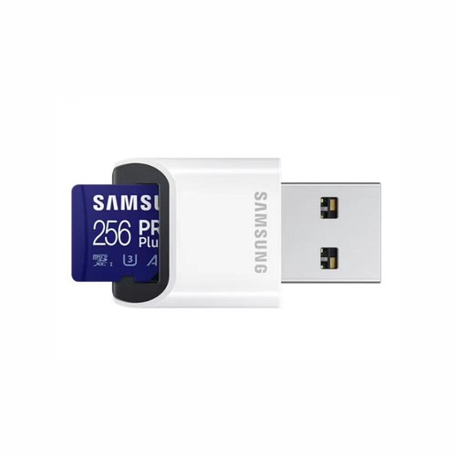 Samsung PRO Plus 128GB 256GB 512GB UHS-I MicroSDXC Micro SD Card with Reader - Picture 11 of 13