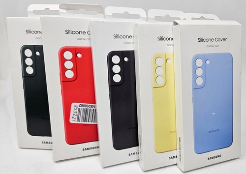Samsung Silicone Case for Samsung Galaxy S22+ Original Authentic Cover, EF-PS906 - 第 1/12 張圖片