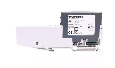 TURCK BL20-4DI-24VDC-N 6827013
