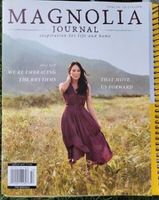Magnolia Journal Issue # 16 2020 Rhythm / Chip & Joanna Gaines / Fixer Upper