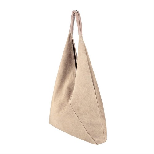 DAMEN XXL LEDER TASCHE SHOPPER Schultertasche Wildleder Velour HOBO REISE URLAUB - Bild 7 von 69