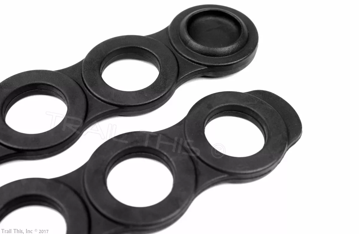 Yakima replacement rubber best sale straps