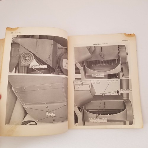 John Deere 400 Grinder-Mixer Operator's Manual, OM-C20012, Issue C9 - Picture 6 of 6