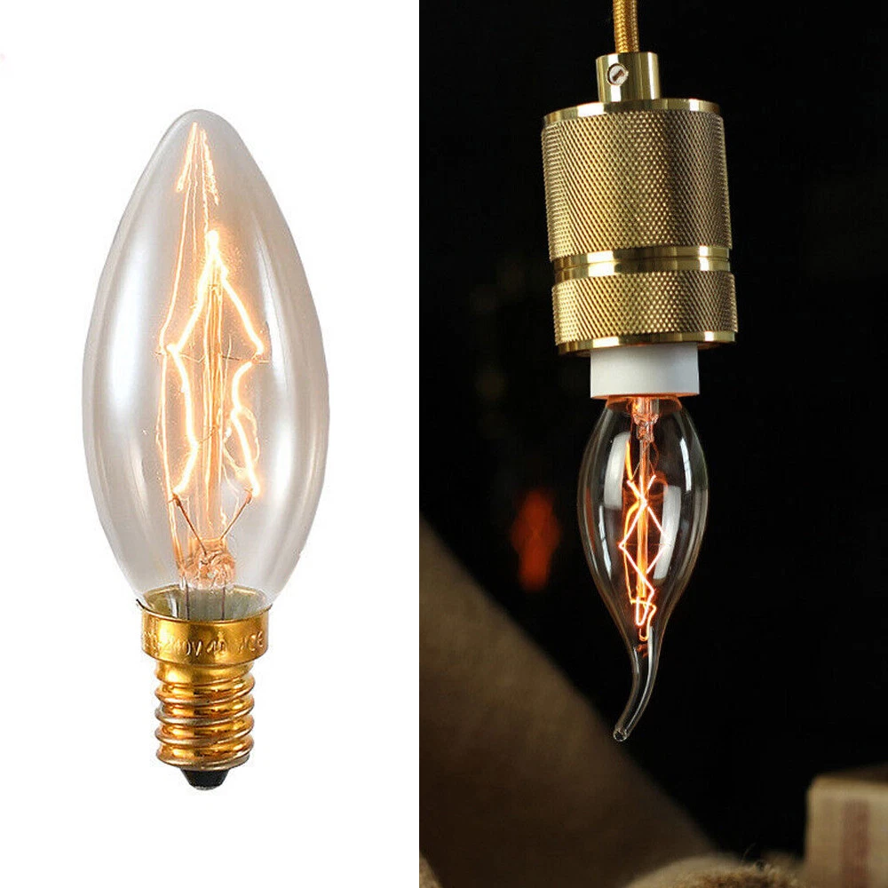 Small chandelier bulbs deals
