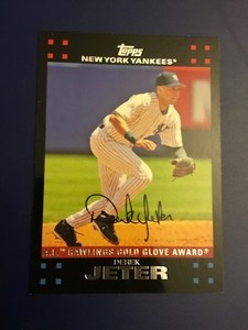derek jeter golden glove