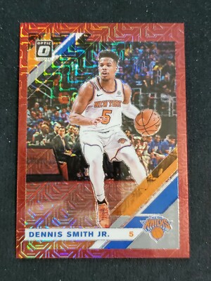 ジャバリスミスJRPSA10 88シリアルOPTIC CHOICE RED