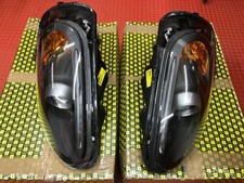 Ferrari 599 GTO, GTB, Scheinwerfer, Xenon, Rechts & Links, Schwarze Plattform