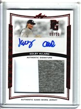 2014 Leaf Perfect Game Showcase Baseball Cards 16