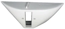 Zodiac Polaris 180 Pool Cleaner Bottom Base w/ Bracket, White Part A10