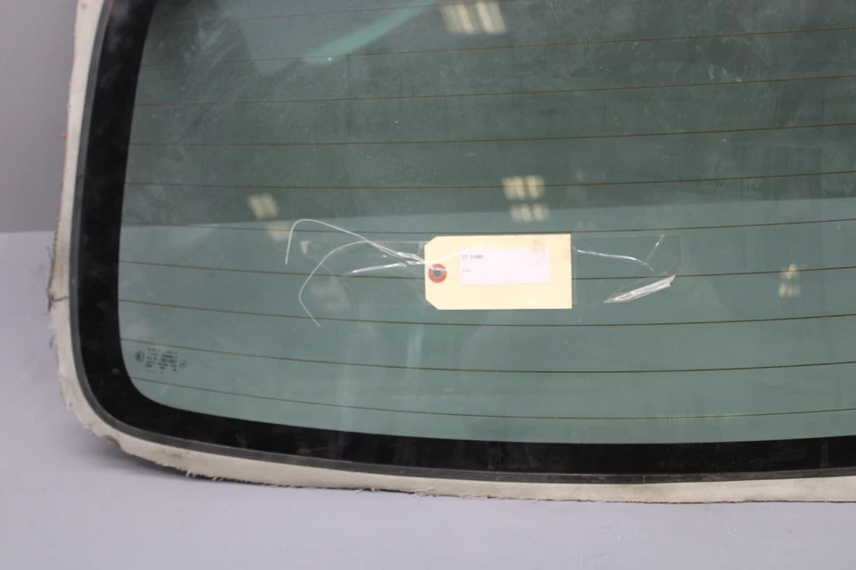 03-09 Mercedes CLK550 CLK500 W209 кабриолет мягкий верх заднее стекло оригинальный - Изображение 4 из 4