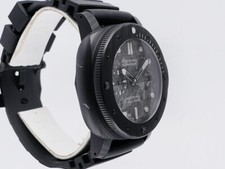 Panerai Submersible Marina Militare PAM00979 Carbotech 3 Days 47mm $20,200 5