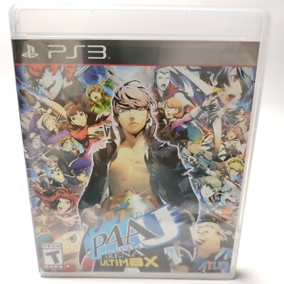 Análisis Persona 4 Arena Ultimax, un gran spin-off para fans de Persona